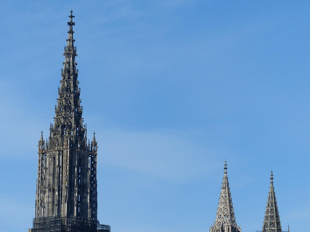 steeple