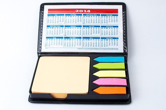 Hình ảnh minh họa ý nghĩa của từ sticky notes