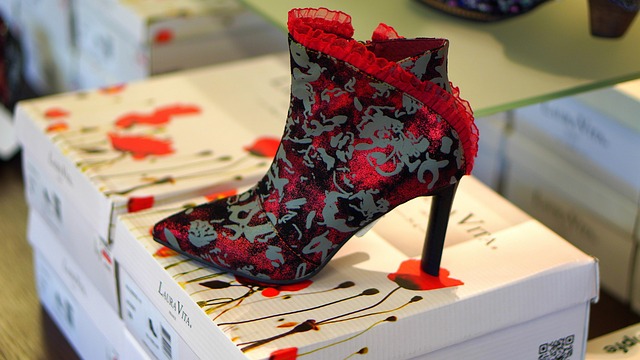 stilettos