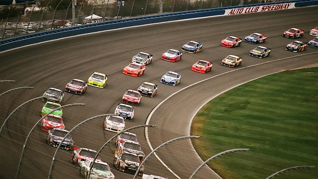 stock car racing