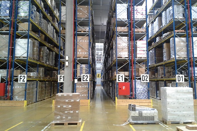 Hình ảnh minh họa ý nghĩa của từ stockroom