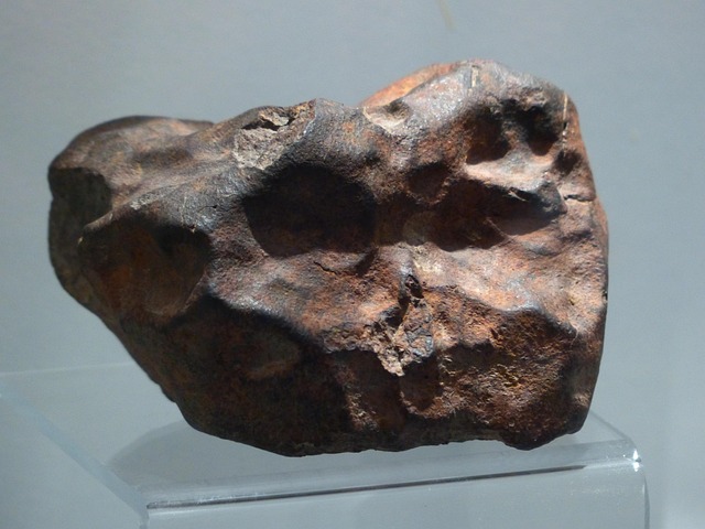 stony meteorite