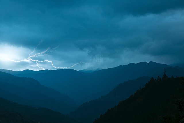 storm cloud