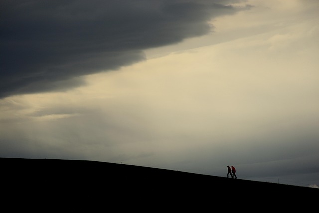 stormy times