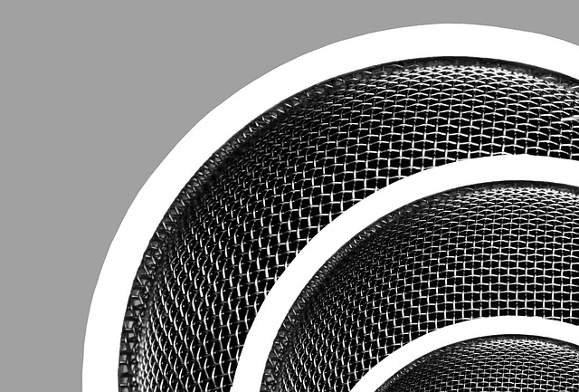 strainer