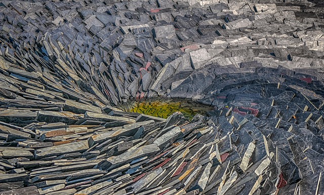 Hình ảnh minh họa ý nghĩa của từ stratify