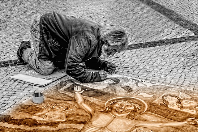 street art