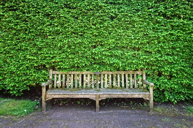 street furniture