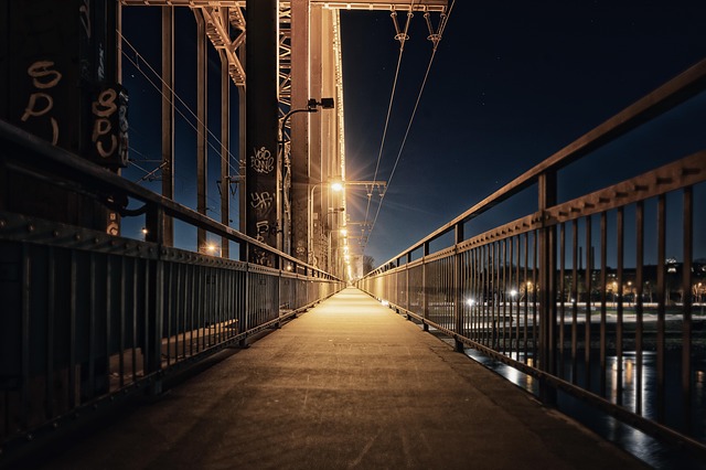 street lighting