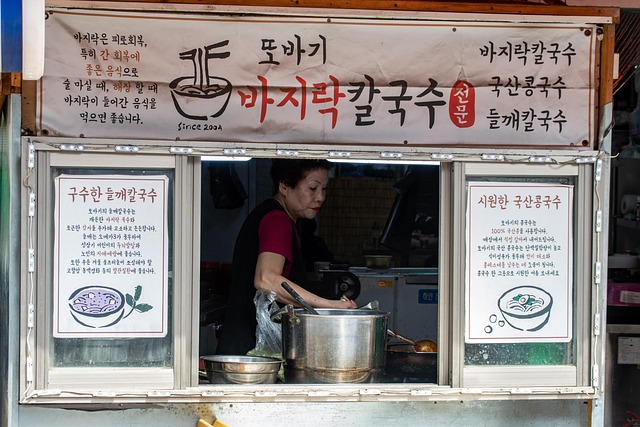 street vending