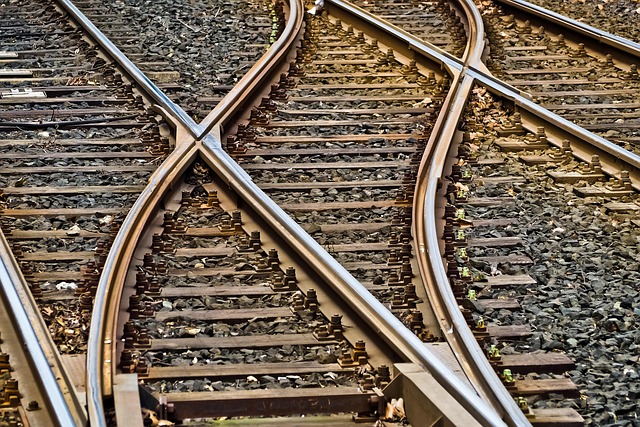 streetcar line