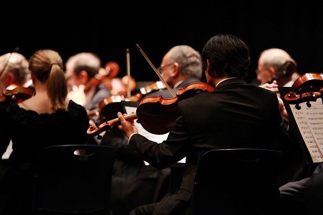 string section