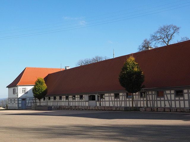 stud farm