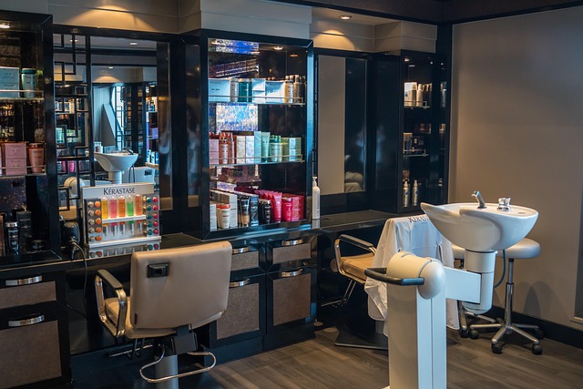 styling products