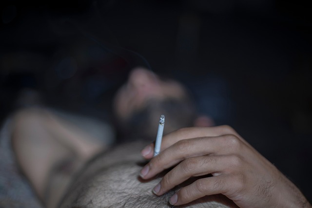 substance dependence