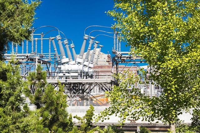 Hình ảnh minh họa ý nghĩa của từ substation