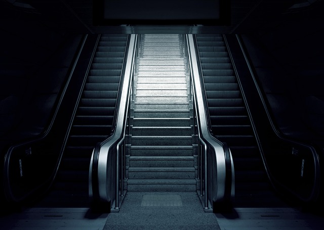 subway station