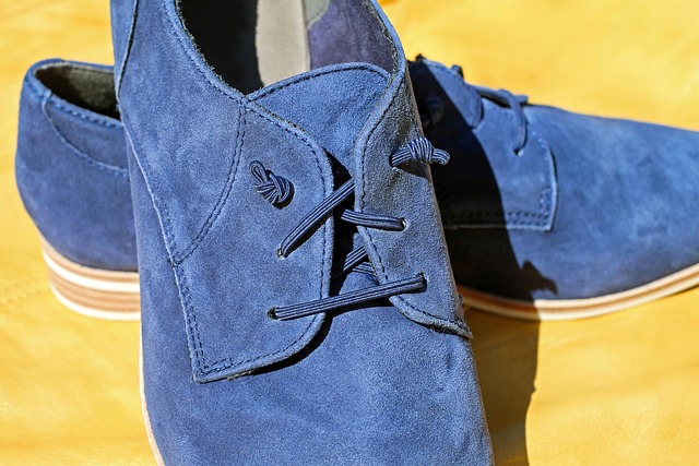 suede shoes