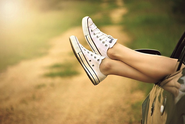 summer footwear