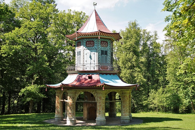 summerhouse