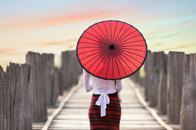 sun umbrella