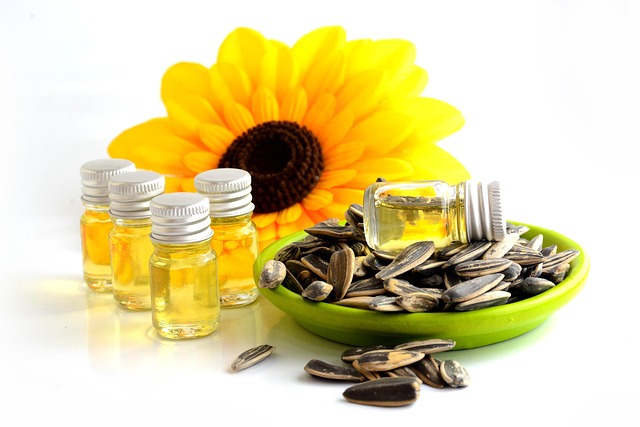 Hình ảnh minh họa ý nghĩa của từ sunflower oil