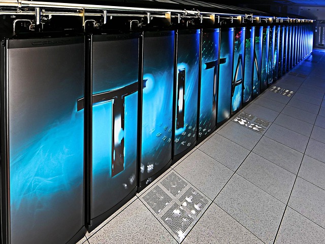 Hình ảnh minh họa ý nghĩa của từ supercomputing