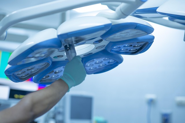 surgery room