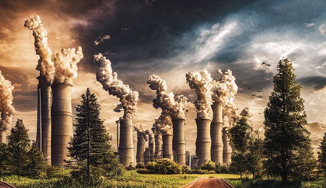 surrounding air