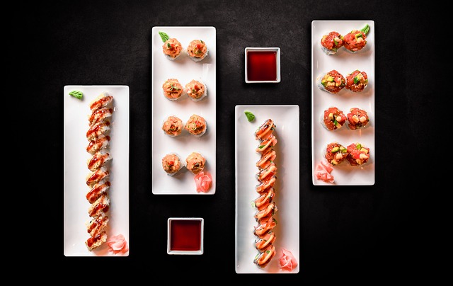 sushi