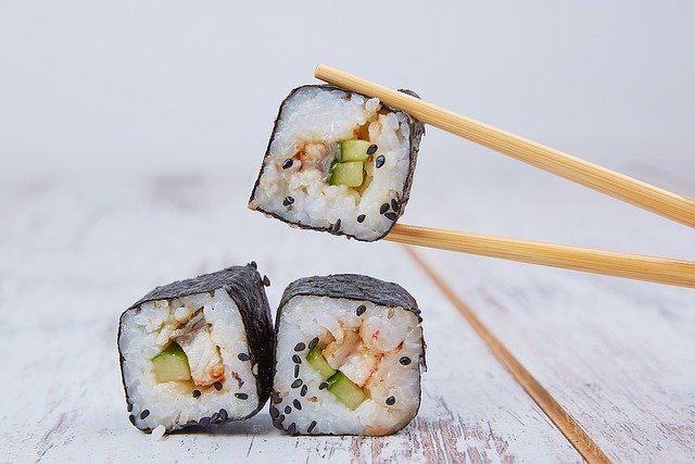 sushi restaurant