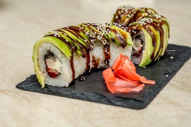 sushi roll
