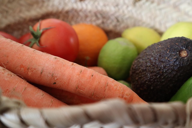 sustainable food