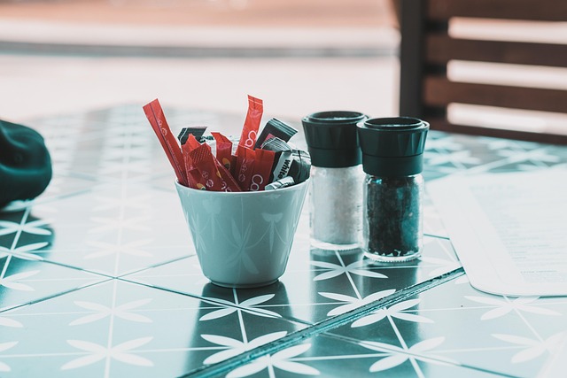 sweetened beverages