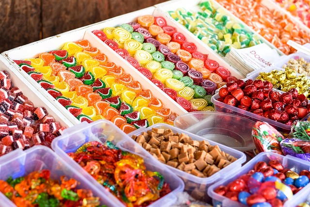 sweets