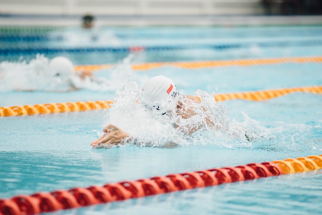 swim cap