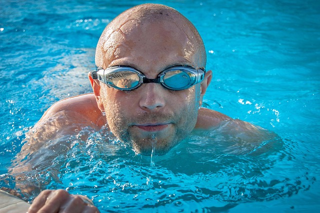swimmer