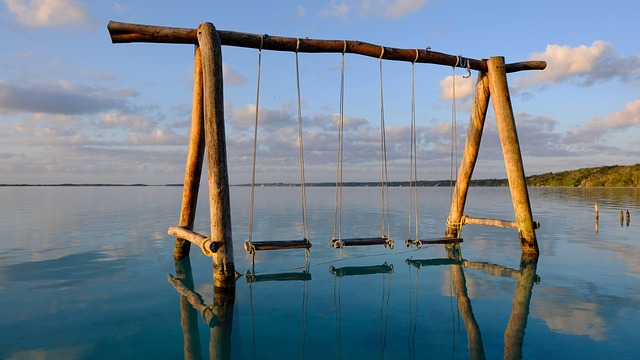 swing set