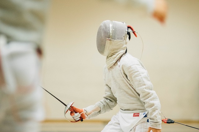 swordplay