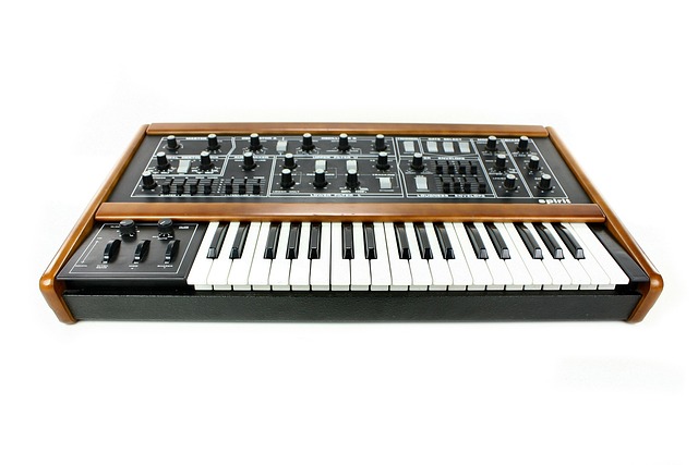 Hình ảnh minh họa ý nghĩa của từ synth