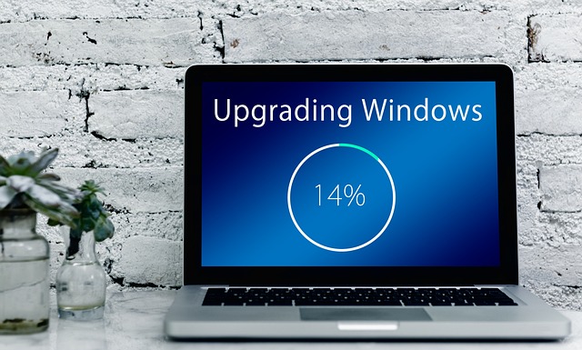 system update