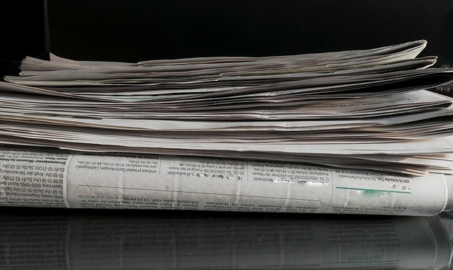 tabloid newspaper