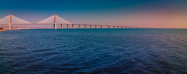 tagus river