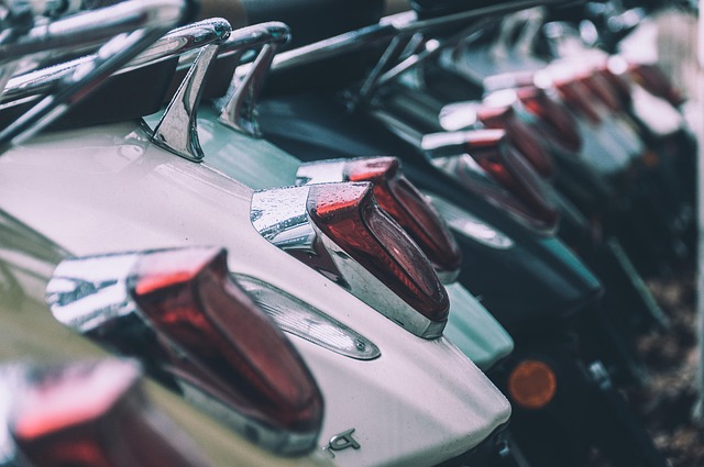 taillights