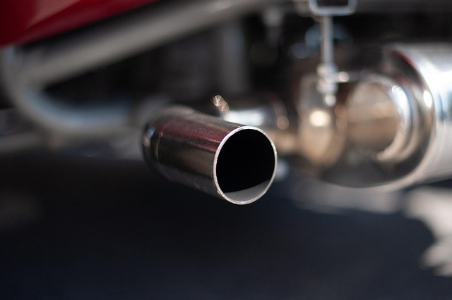 tailpipe