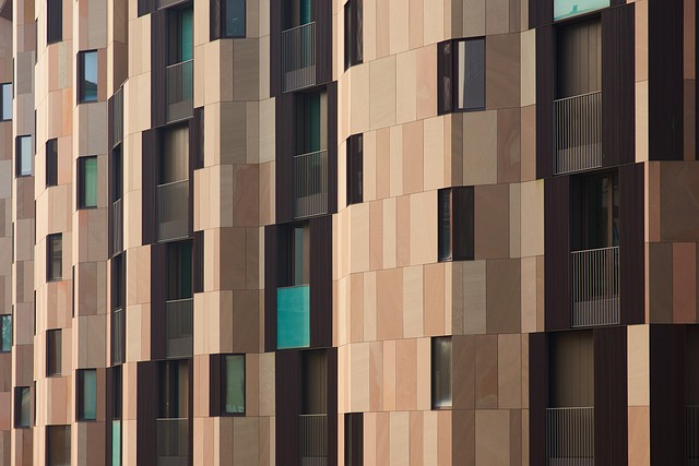 tall building