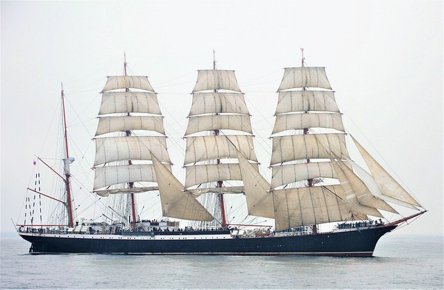 tall ship
