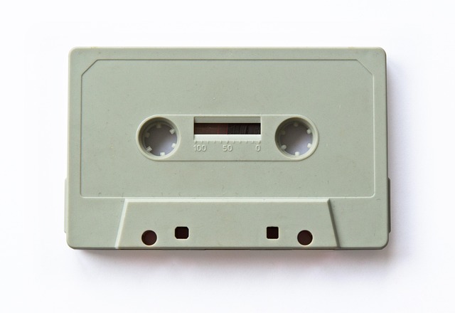 tape recording