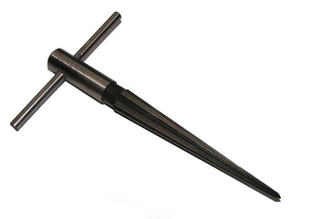 Hình ảnh minh họa ý nghĩa của từ tapered