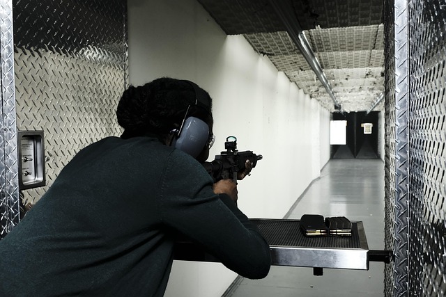 target practice